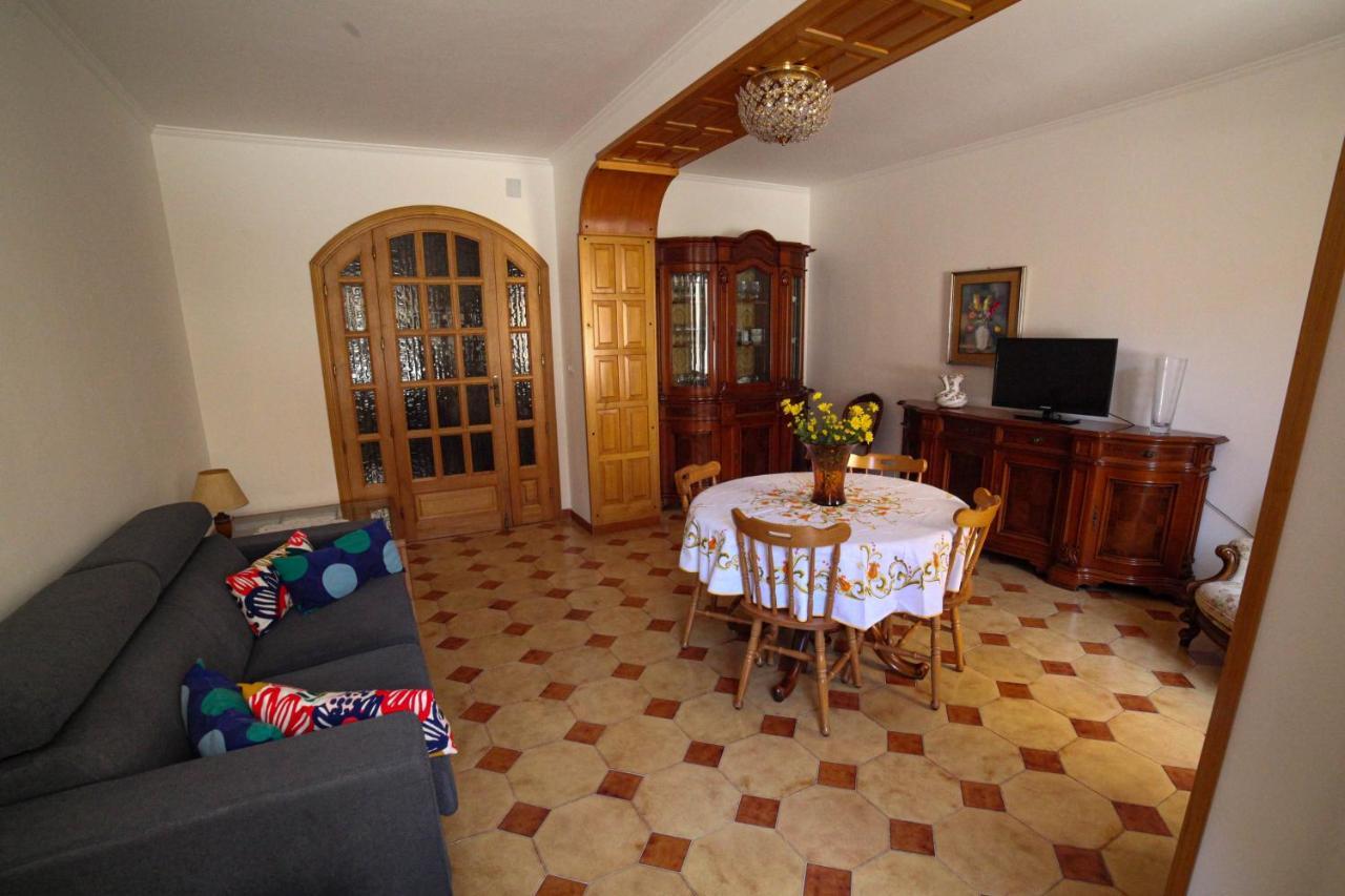 דירות אלגהרו Palau Del Corso מראה חיצוני תמונה